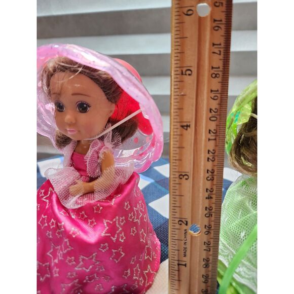 Haschel Toys | Cupcake Surprize Dolls | Lot of 2 - Picture 4 of 6